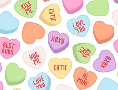 candy heart cartoon|candy heart clip art.